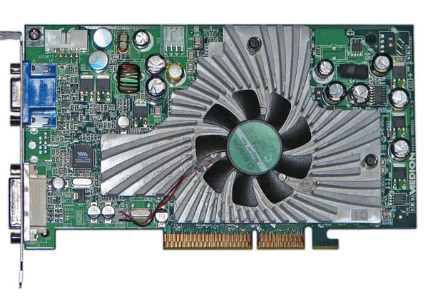 AMD Radeon 9800 XXL