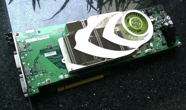 NVIDIA GeForce 7900 GX2