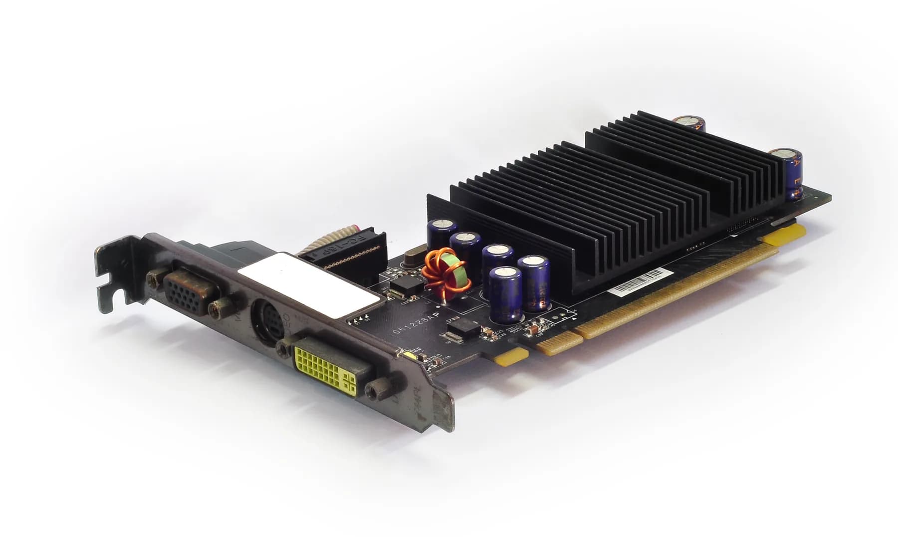 NVIDIA GeForce 7300 LE