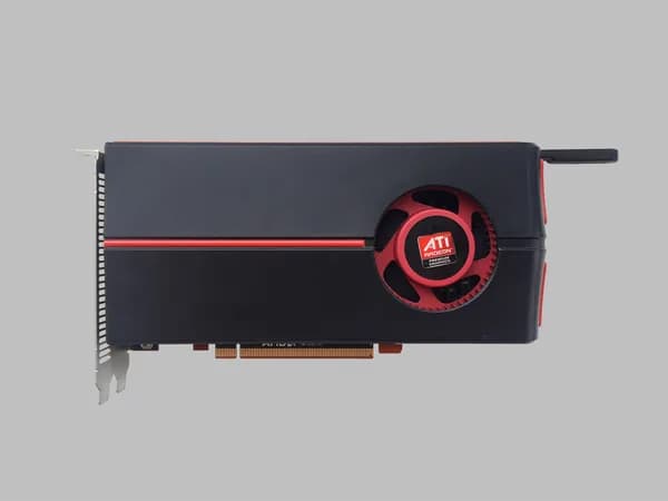AMD Radeon HD 5770