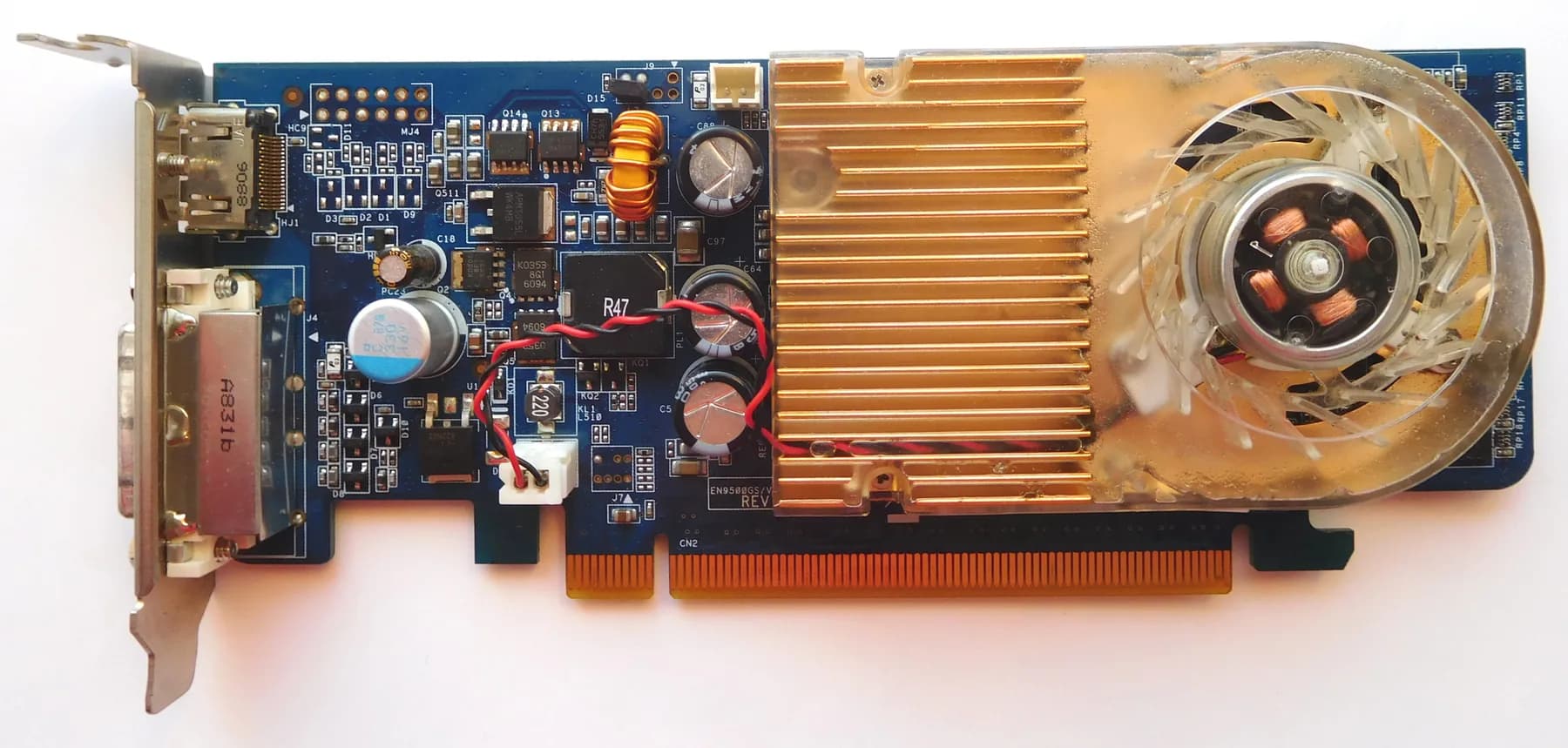 NVIDIA GeForce 9500 GS