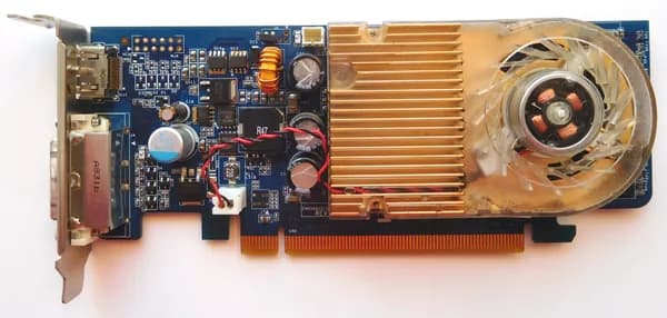 NVIDIA GeForce 9500 GS
