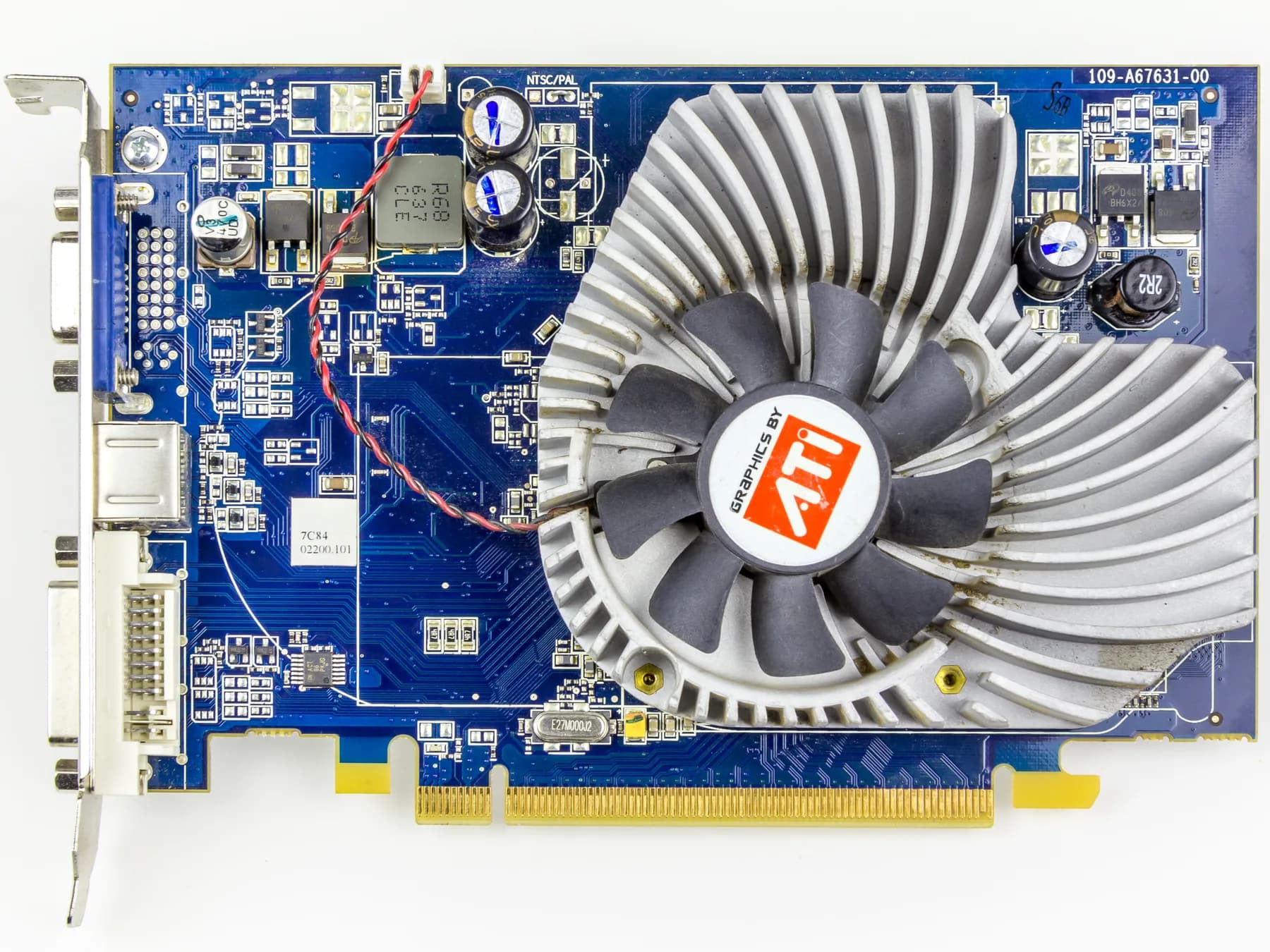 AMD Radeon X1650 PRO